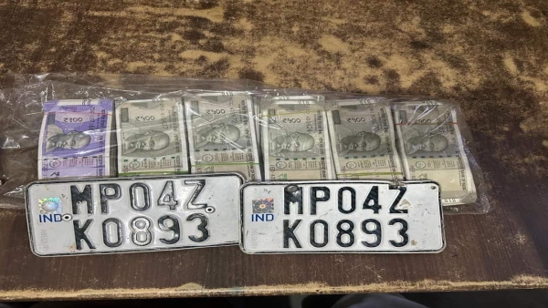 4 friends who robbed marble businessman s son Raza arrested Habibganj police reveals