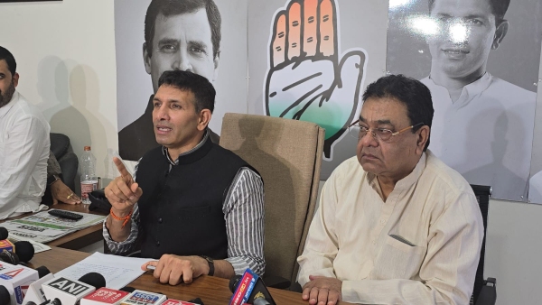 Jitu Patwari congress accused MP government regarding the accidents in Sagar and Rewa