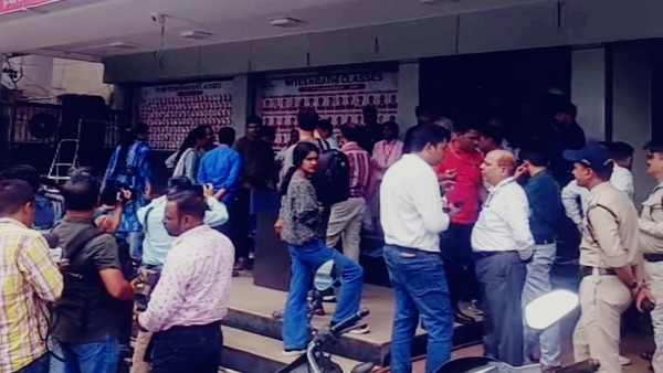 Collector s warning to coaching staff improve the system otherwise they will be locked know the point