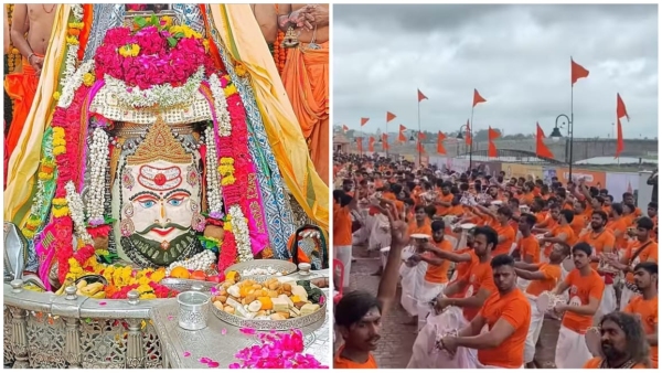 1500 Damru performed to tune of Bhasma Aarti created Guinness Book of World Records record Mahakal