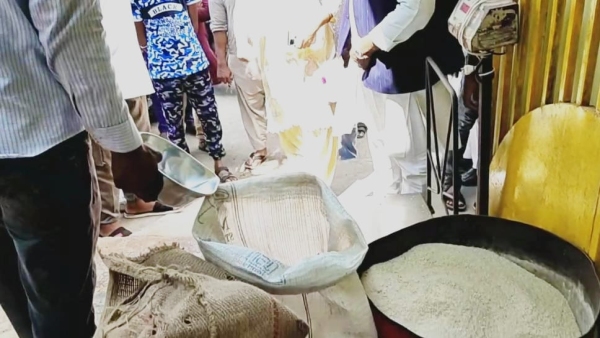 In Bhopal 5 thousand families have BPL ration cards but are not taking ration for the last 6 months