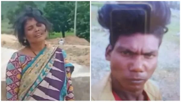 In Shivpuri s Bamourkala a woman lover killed her 1 year old girl when she cried