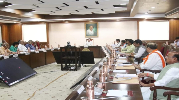 decision in cabinet meeting of Mohan government new jail will be built in Maihar and Burhanpur decision in cabinet meeting of Mohan government new jail will be built in Maihar and Burhanpur