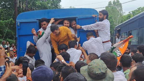 Congress is strict on the accident in Shahpur Jitu Patwari demands compensation for the victims