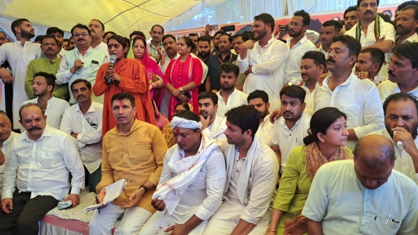 Congress is strict on the accident in Shahpur Jitu Patwari demands compensation for the victims