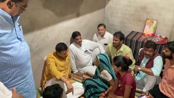 Congress is strict on the accident in Shahpur Jitu Patwari demands compensation for the victims