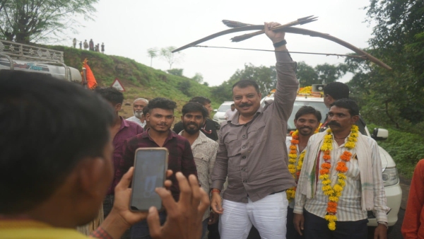 World Tribal Day is dedicated to the tribal community Leader of Opposition Umang Singhar said a thing