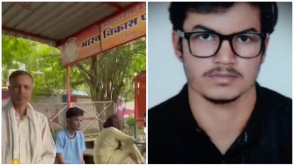 In Guna a 25 year old youth s health deteriorated after eating Maggi fear of heart attack