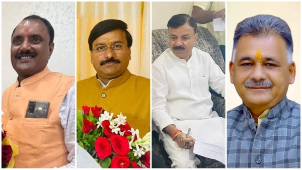 Many MP ministers got staff of their choice officers and employees returned after CM permission