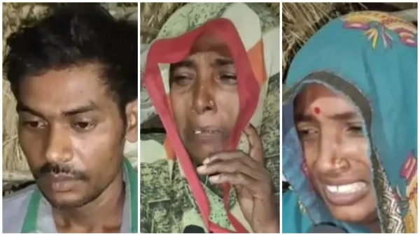 Three sisters of North Rajak community died due to drowning in the tank for worship of Nag Panchami