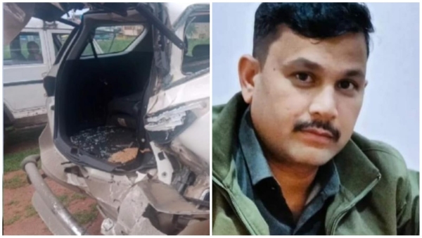 Container blows up parked car ASP s family injured police personnel killed