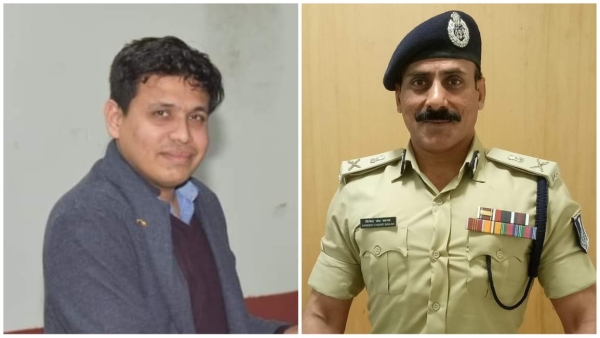 Vidisha Collector removed after temple mosque controversy DC Sagar made ADG IPS and IAS transferred