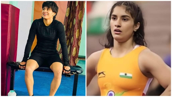 Who is wrestling player Shivani Pawar who made shocking revelations about Vinesh Phogat