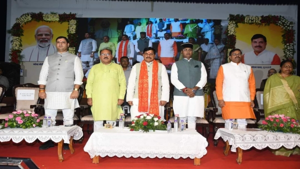 Why India was divided on Independence Day CM Mohan Yadav told this big reason