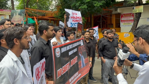 High Court issues notice on strike of junior doctors OPD will remain closed in private hospitals also tomorrow