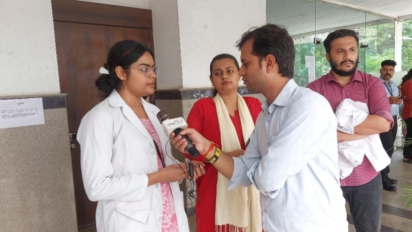 Junior doctors end strike after High Court order in Madhya Pradesh