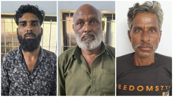 Ayodhya Nagar Police exposed the massacre in Jain jewelery shop Scorpio seized