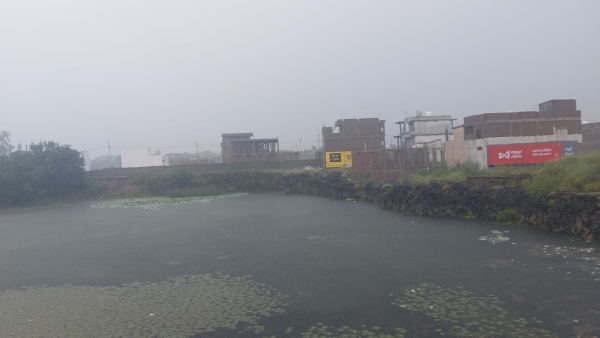 MP weather 28 inches of water alert of heavy rain in districts including Bhopal Indore Gwalior