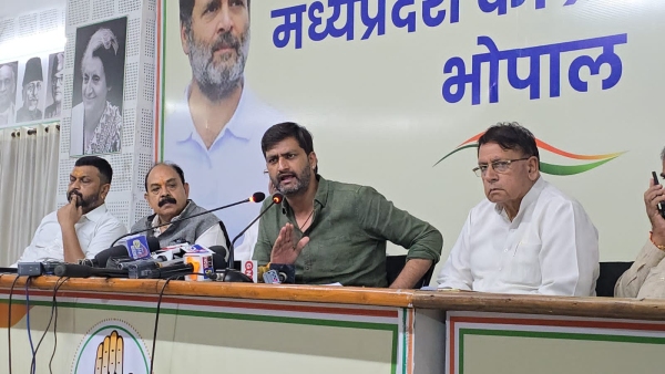 Former Congress MLA Kunal Chaudhary said shocking thing about Hindenburg report and black money Former Congress MLA Kunal Chaudhary said shocking thing about Hindenburg report and black money