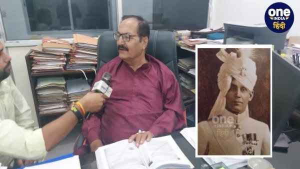 Bhopal became independent only in August 1947 historian big revelation on Nawab Hamidullah