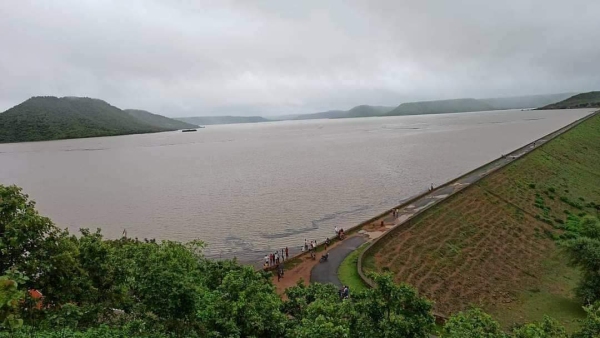 Rain starts again in Narmadapuram Morena including Bhopal alert issued in 27 districts of MP Rain starts again in Narmadapuram Morena including Bhopal alert issued in 27 districts of MP