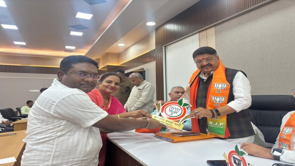 Kailash Vijayvargiya bjp got responsibility of 12 seats of Nagpur in Maharashtra Assembly elections Kailash Vijayvargiya bjp got responsibility of 12 seats of Nagpur in Maharashtra Assembly elections