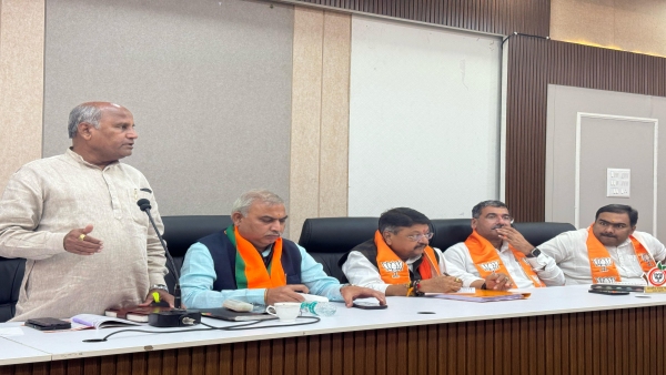 Kailash Vijayvargiya bjp got responsibility of 12 seats of Nagpur in Maharashtra Assembly elections Kailash Vijayvargiya bjp got responsibility of 12 seats of Nagpur in Maharashtra Assembly elections