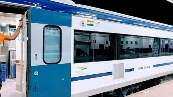 Bhopal Express train canceled for 10 days in the month of September Vande Bharat on 17th