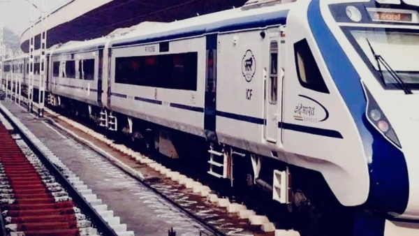 Bhopal Express train canceled for 10 days in the month of September Vande Bharat on 17th