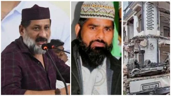 Congress MLA Arif Masood said - Chhatarpur like action should be taken against BJP in Ranchi