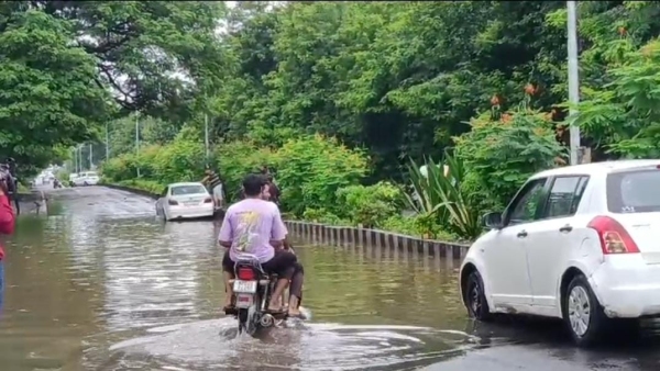 Red and orange alert issued for rain in MP situation serious in many districts including Bhopal