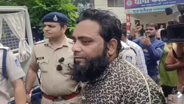 Video of Maulana s appeal surfaced before the stone pelting incident in Chhatarpur