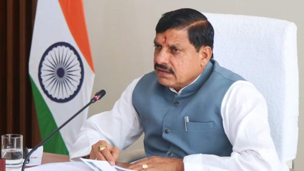 Vrindavan village will be built in every development block of MP- CM Mohan Yadav