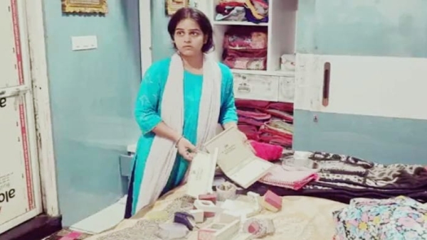 Rajgarh Theft worth lakhs in grocer s house thieves left chillers and empty jewelery box Rajgarh Theft worth lakhs in grocer s house thieves left chillers and empty jewelery box
