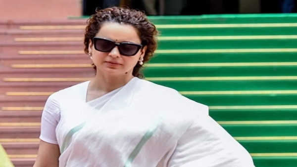 BJP MP Kangana Ranaut s troubles increase Kisan Sangharsh Samiti sent defamation notice
