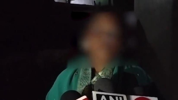 Video of beating of Dalit woman victim told the truth GRP Police MP Chandrashekhar Azad