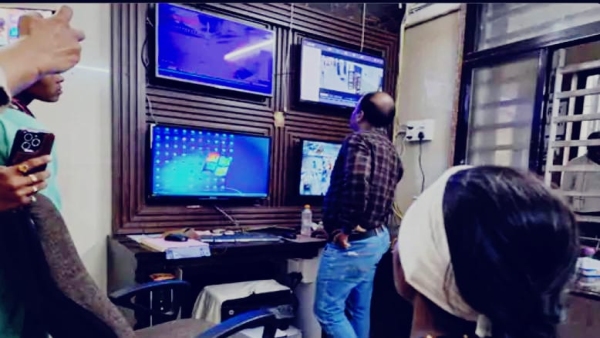 New born baby girl stolen in Damoh district hospital woman arrested CCTV footage