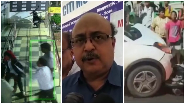 Doctors angry over vandalism in hospital after accident in Bhopal Nursing Home Association