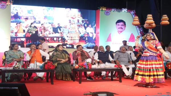 On Vimukt Diwas CM Mohan Yadav appealed for improvement in the last rites of Nath community On Vimukt Diwas CM Mohan Yadav appealed for improvement in the last rites of Nath community