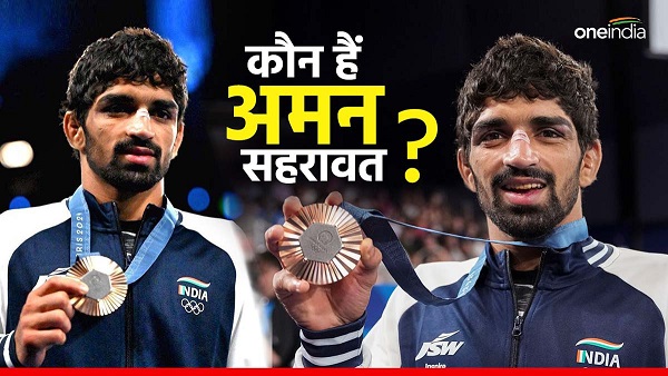 Aman Sehrawat Profile