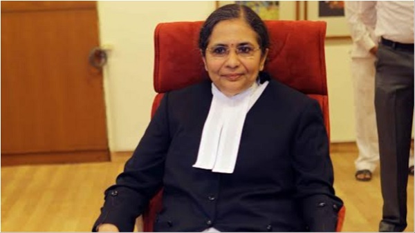 Supreme Court Justice Bela Trivedi Supreme Court Justice Bela Trivedi
