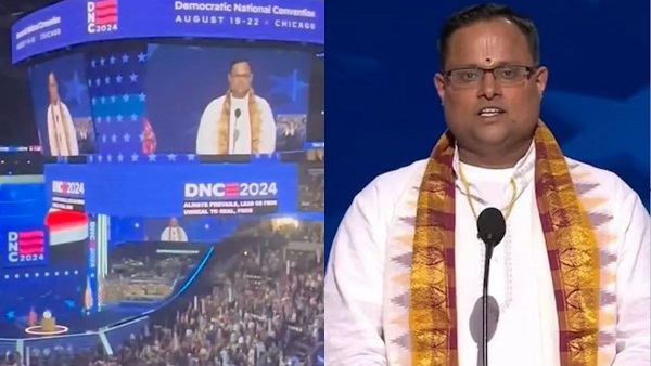 Pandit Rakesh Bhatt Hindu priest
