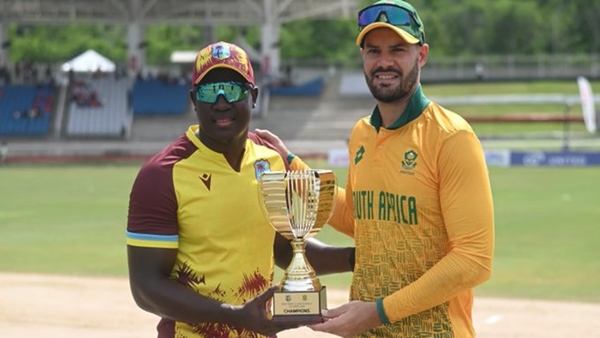 WI vs SA 1