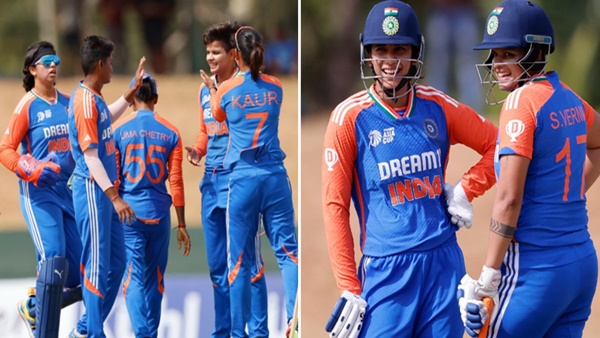 India squad for Womens T20 World Cup 1