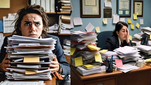 Work Stress Work Stress