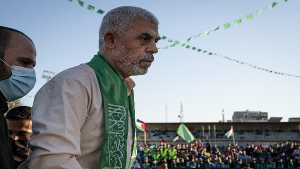 hamas new leader