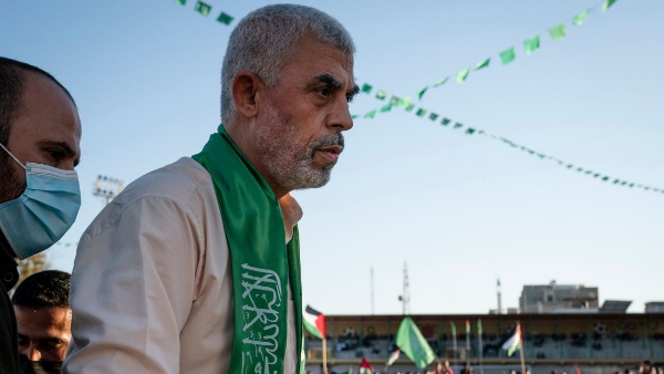 yahya sinwar