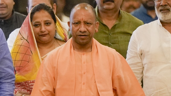 UP CM Yogi Adityanath