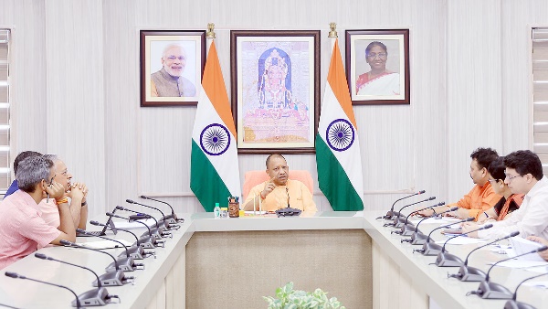 UP CM Yogi Adityanath