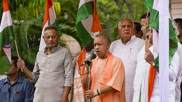 yogi adityanath
